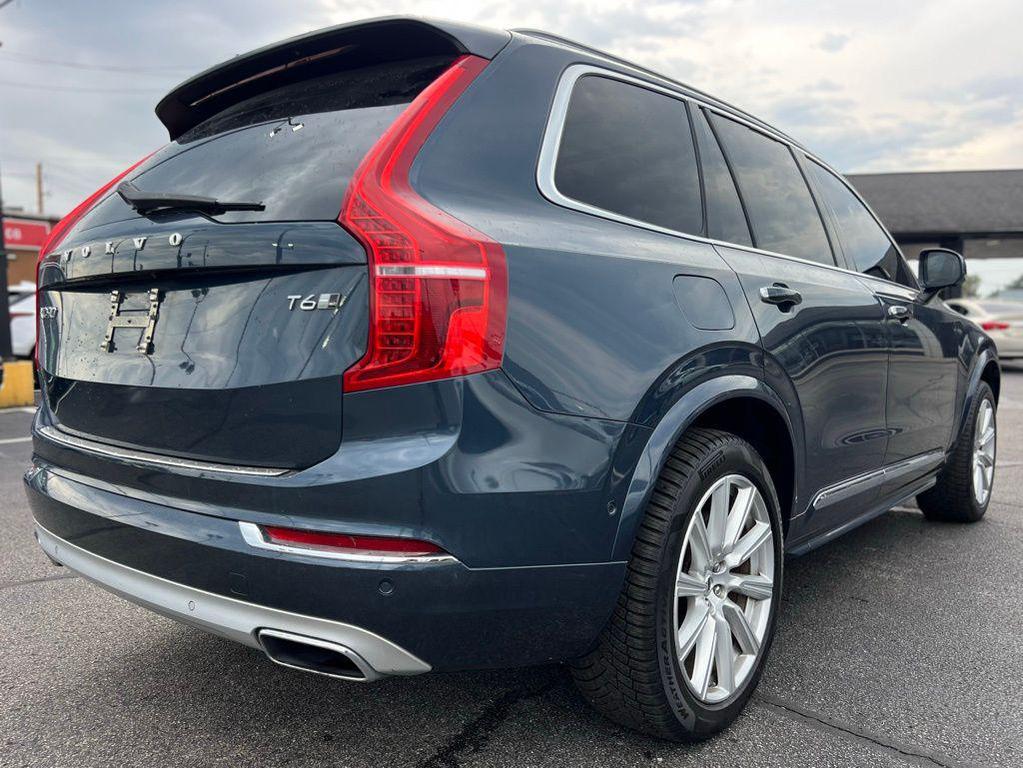 used 2018 Volvo XC90 car, priced at $21,000