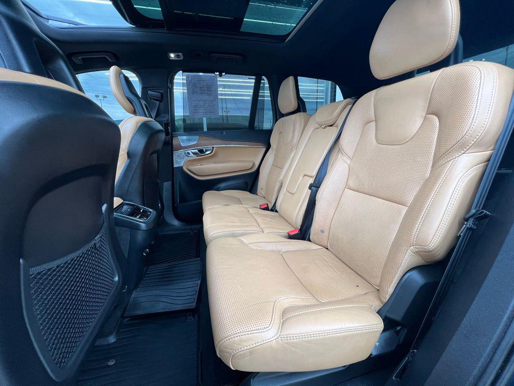 used 2018 Volvo XC90 car, priced at $21,000