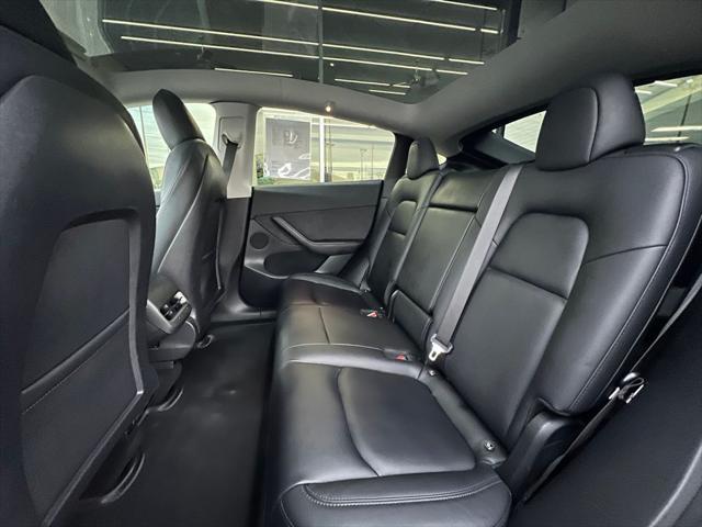 used 2021 Tesla Model Y car, priced at $23,000