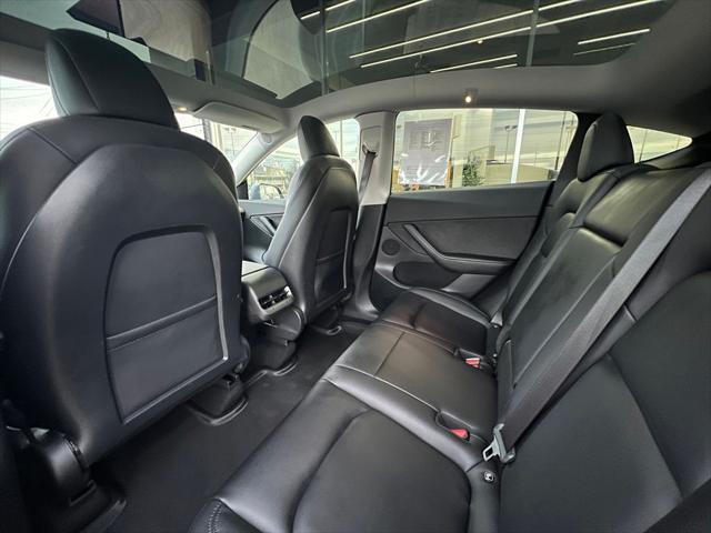 used 2021 Tesla Model Y car, priced at $23,995