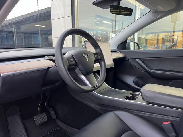 used 2021 Tesla Model Y car, priced at $23,995