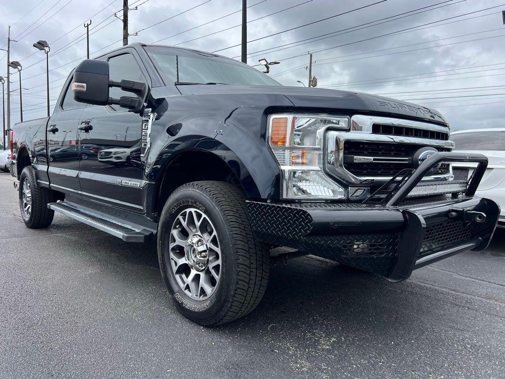 used 2022 Ford F-250 car, priced at $61,995