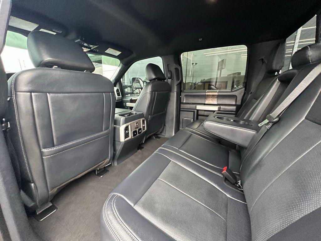 used 2022 Ford F-250 car, priced at $61,995