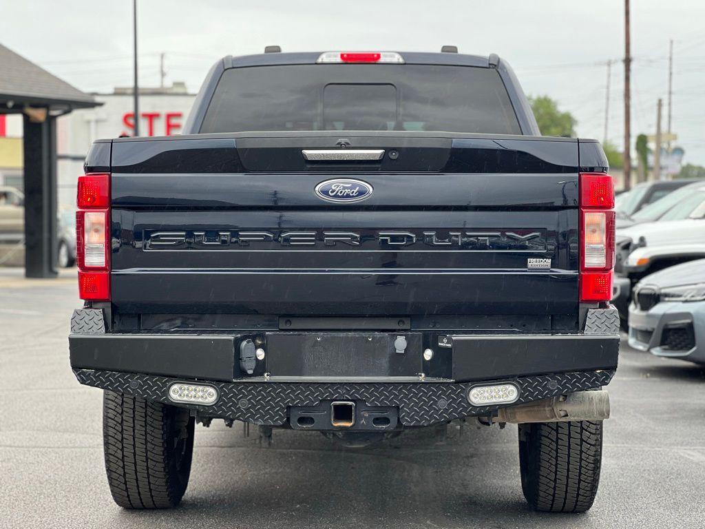 used 2022 Ford F-250 car, priced at $61,995
