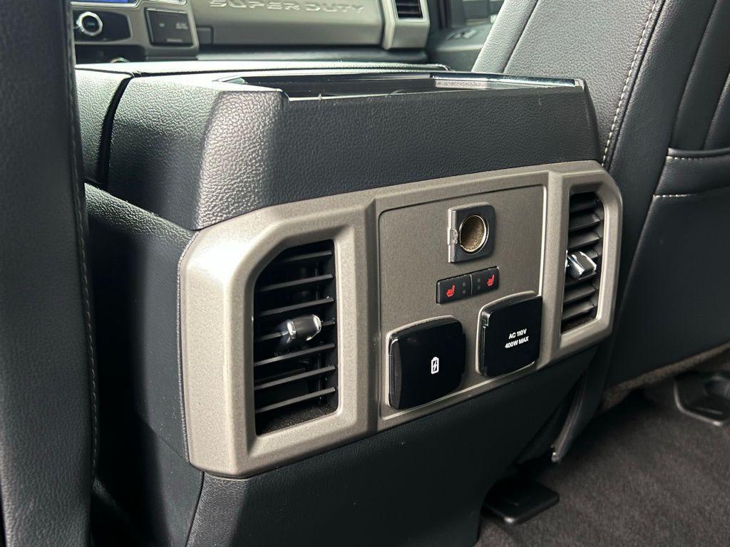used 2022 Ford F-250 car, priced at $61,995