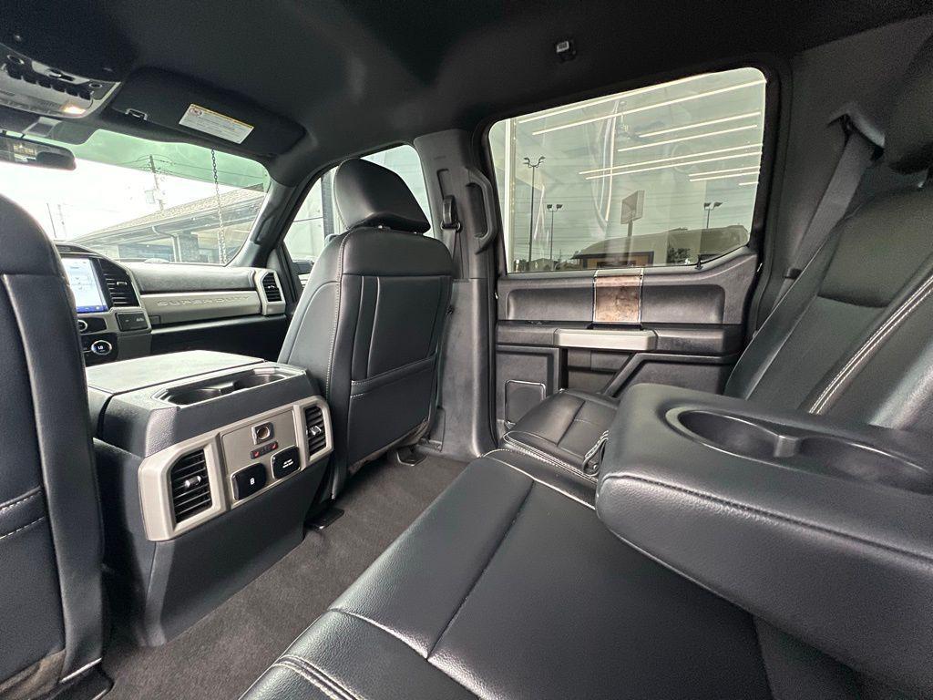 used 2022 Ford F-250 car, priced at $61,995