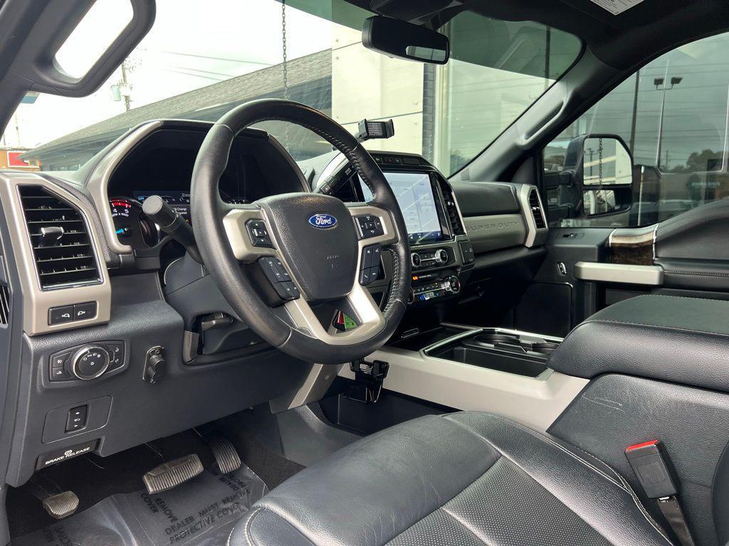 used 2022 Ford F-250 car, priced at $61,995