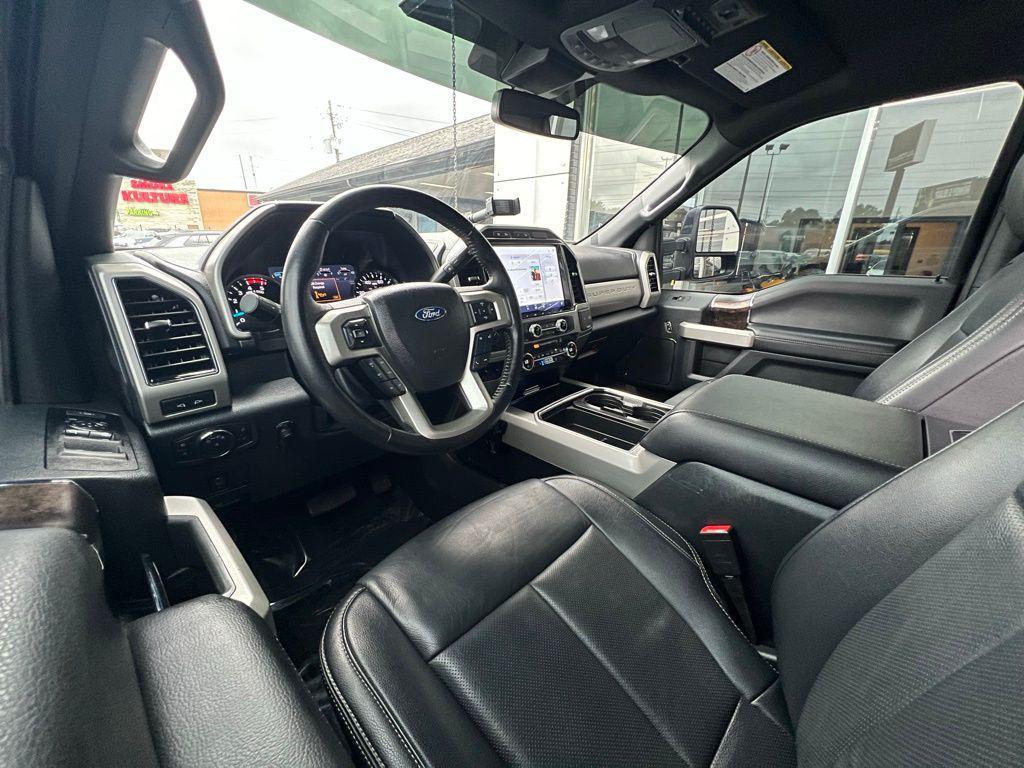 used 2022 Ford F-250 car, priced at $61,995
