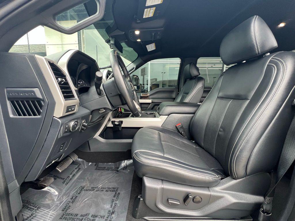 used 2022 Ford F-250 car, priced at $61,995