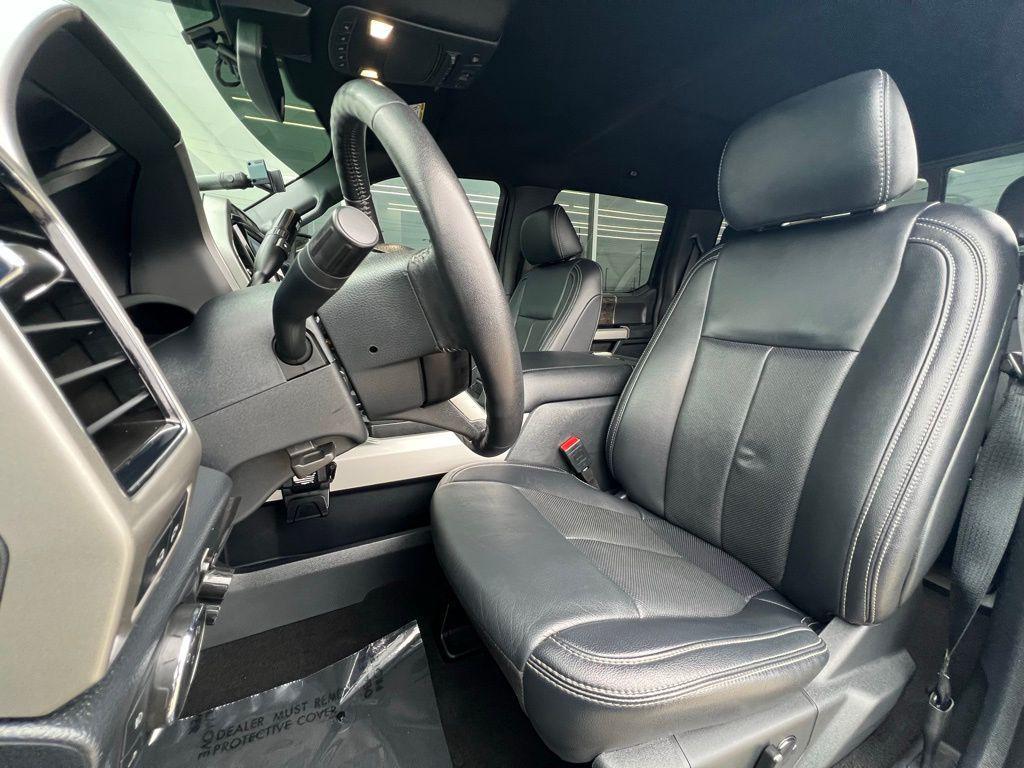 used 2022 Ford F-250 car, priced at $61,995