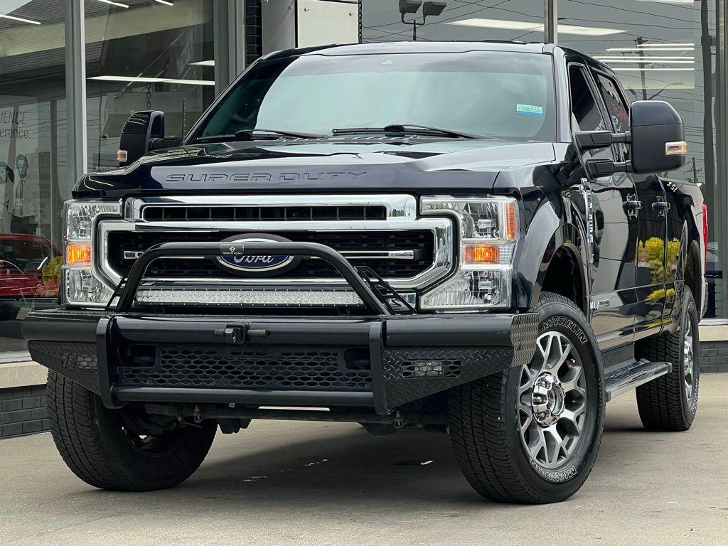used 2022 Ford F-250 car, priced at $61,995