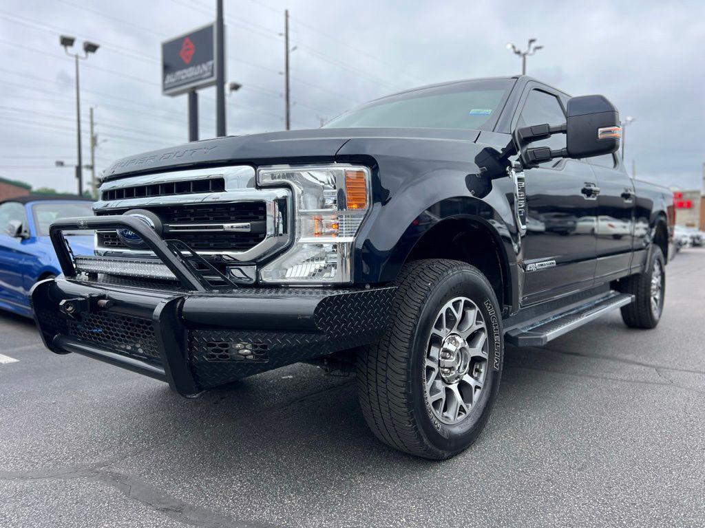 used 2022 Ford F-250 car, priced at $61,995