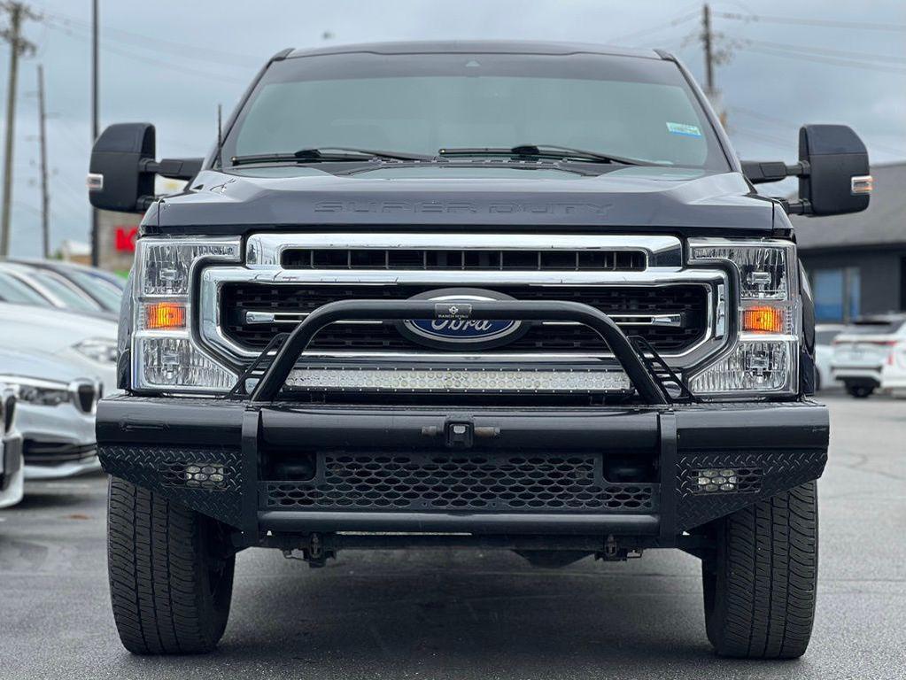used 2022 Ford F-250 car, priced at $61,995