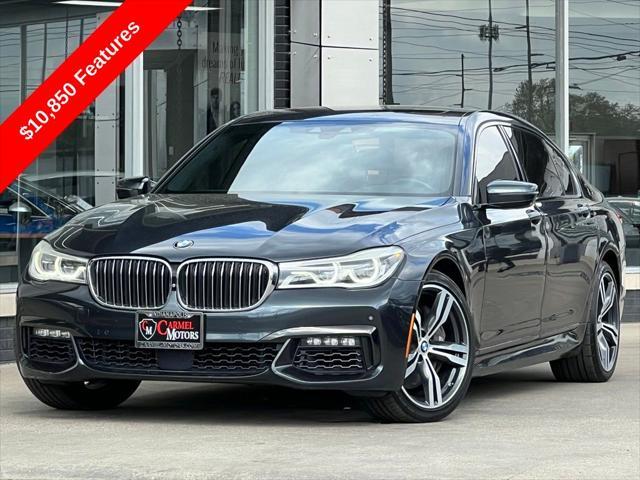 used 2016 BMW 750 car, priced at $22,995