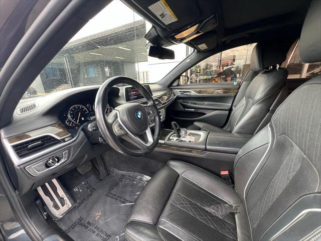 used 2016 BMW 750 car, priced at $22,995