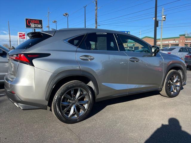 used 2021 Lexus NX 300 car, priced at $33,995