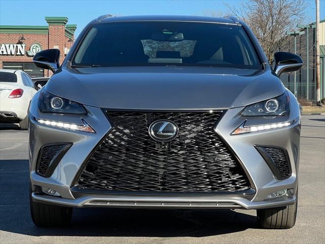 used 2021 Lexus NX 300 car, priced at $33,995