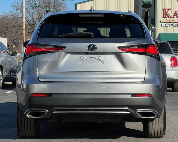 used 2021 Lexus NX 300 car, priced at $33,995