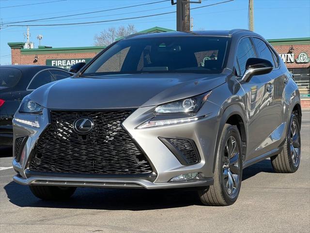 used 2021 Lexus NX 300 car, priced at $33,995