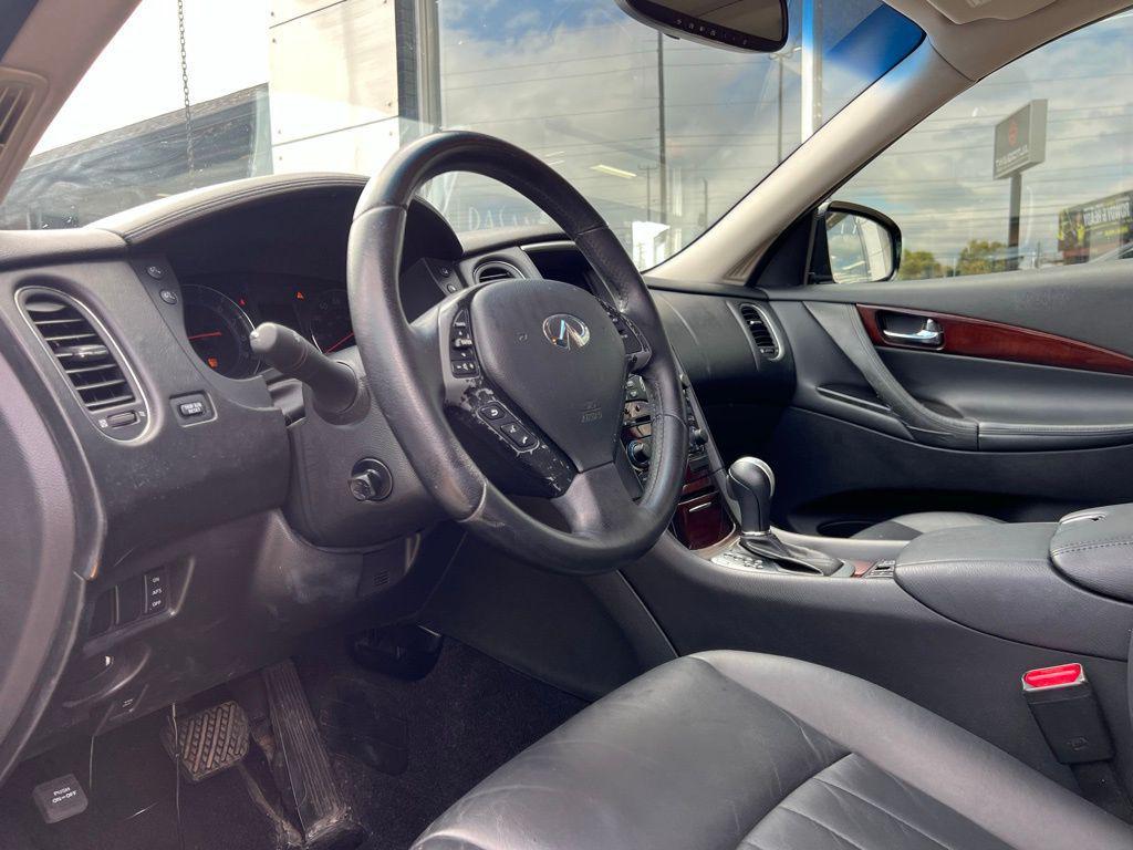 used 2009 INFINITI EX35 car, priced at $9,200