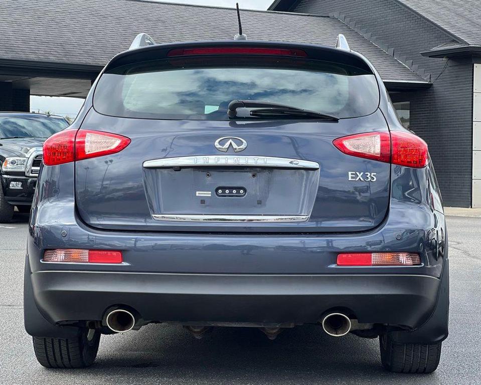 used 2009 INFINITI EX35 car, priced at $9,200