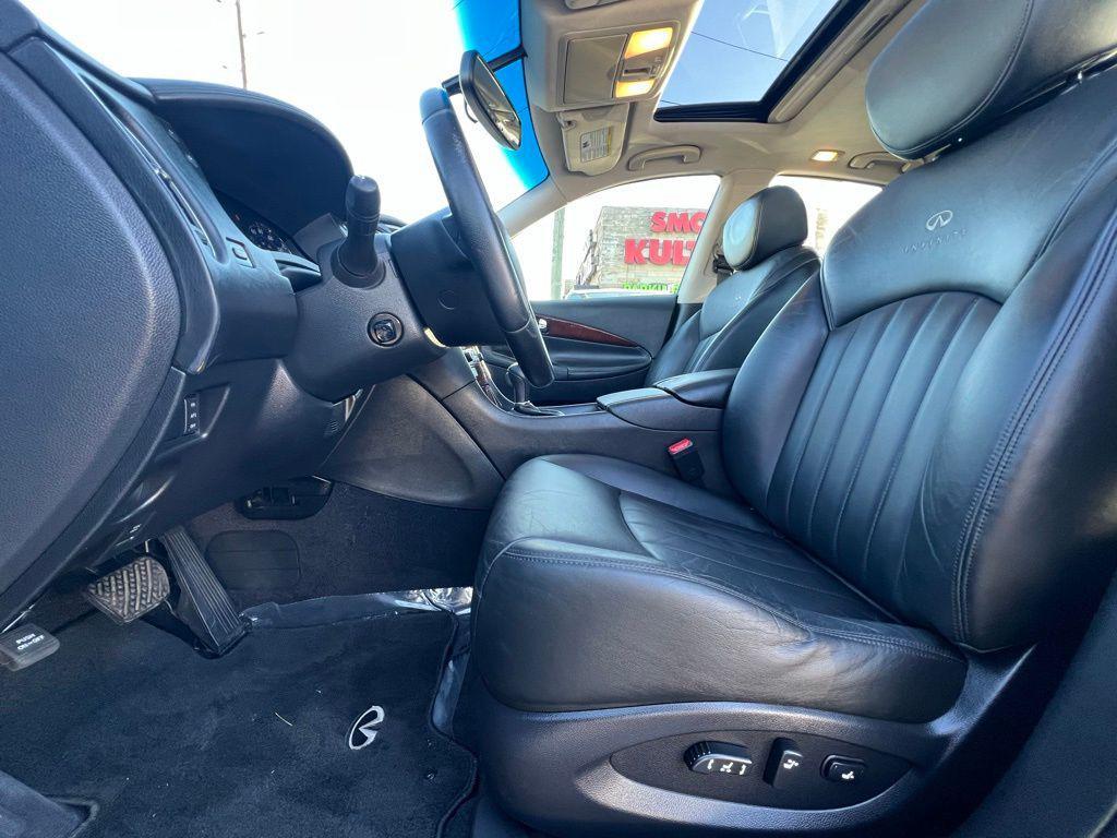 used 2009 INFINITI EX35 car, priced at $9,200