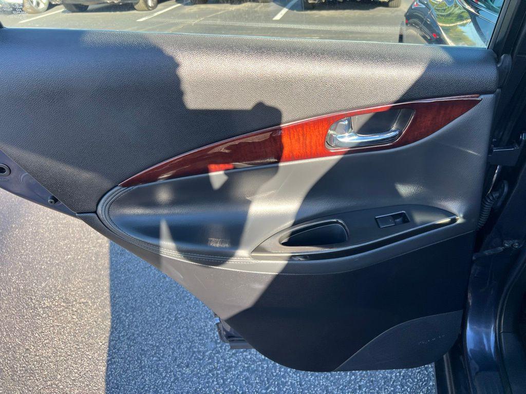 used 2009 INFINITI EX35 car, priced at $9,200