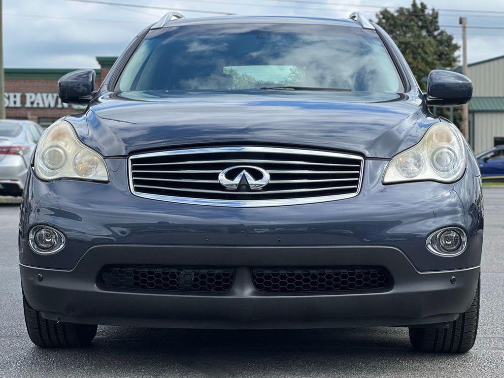 used 2009 INFINITI EX35 car, priced at $9,200