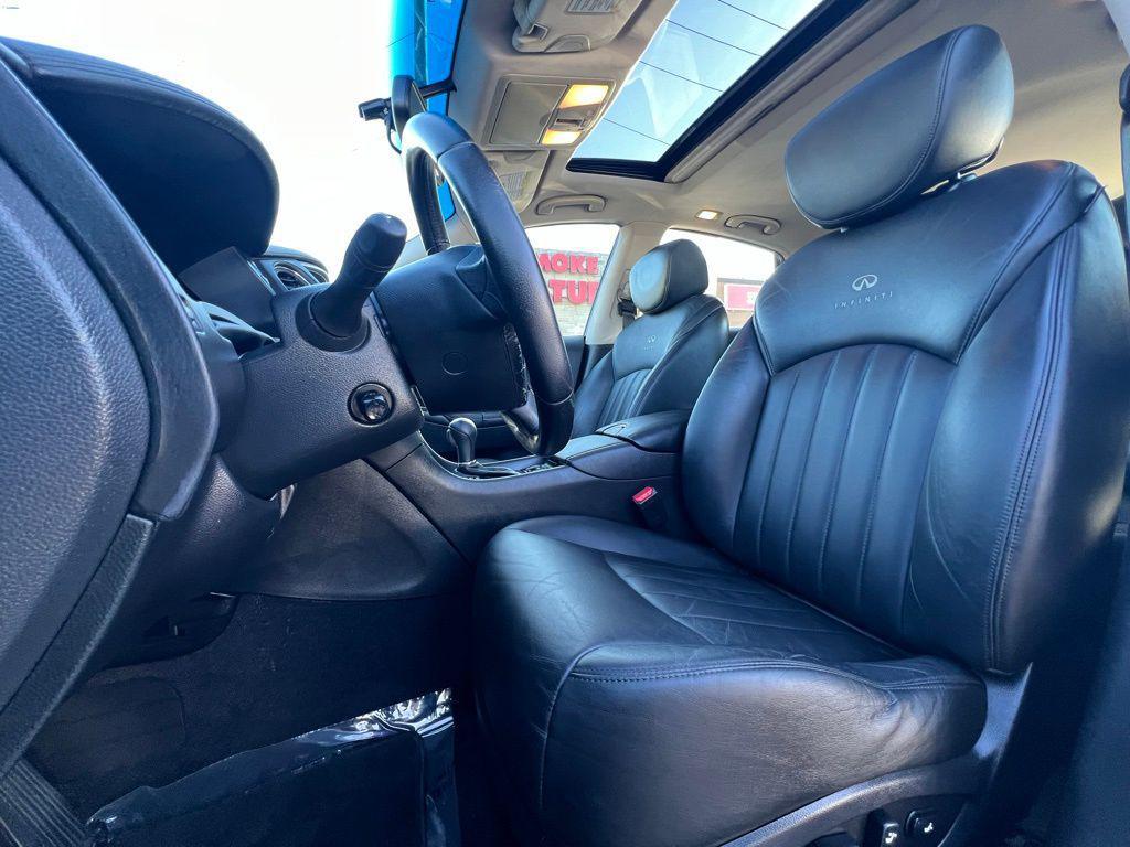 used 2009 INFINITI EX35 car, priced at $9,200