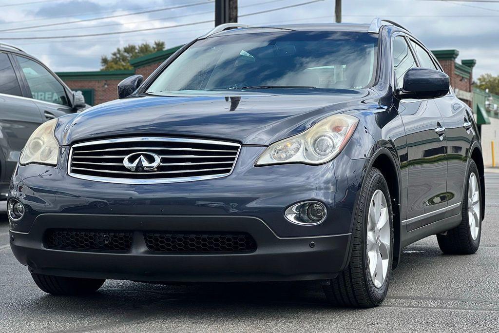 used 2009 INFINITI EX35 car, priced at $9,200