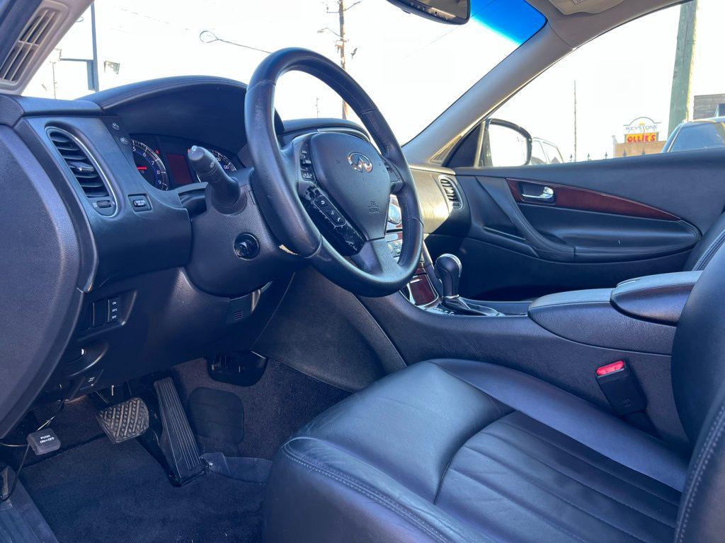 used 2009 INFINITI EX35 car, priced at $9,200