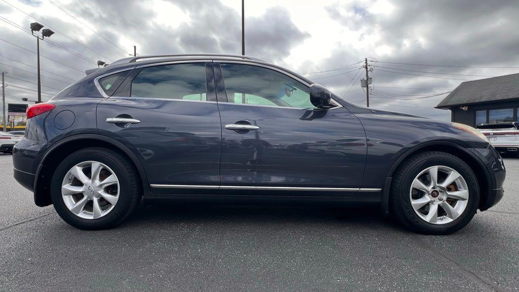 used 2009 INFINITI EX35 car, priced at $9,200