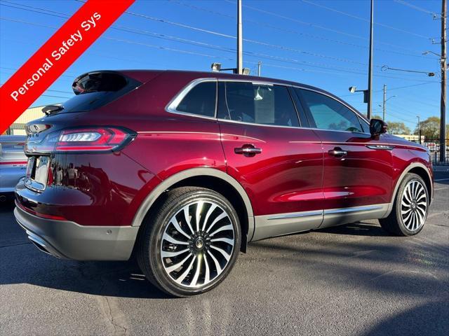 used 2020 Lincoln Nautilus car, priced at $39,495