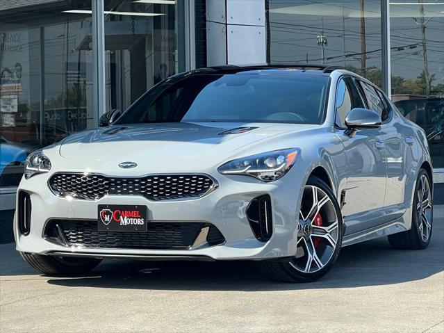 used 2021 Kia Stinger car, priced at $34,995