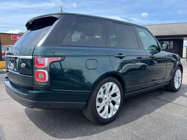 used 2018 Land Rover Range Rover car, priced at $31,995
