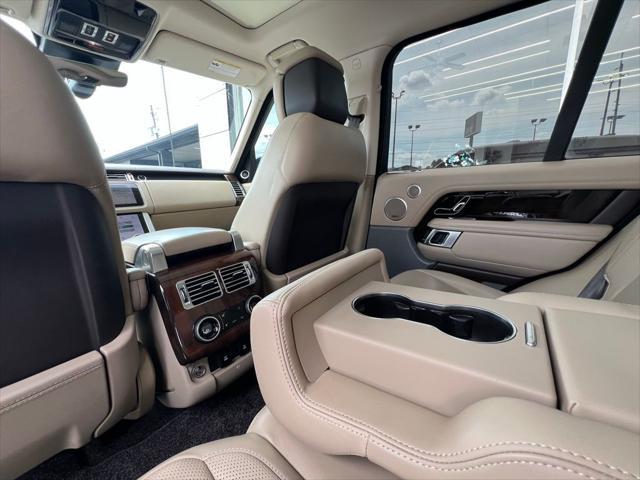 used 2018 Land Rover Range Rover car, priced at $31,995
