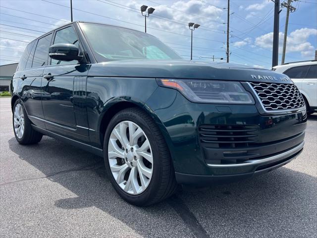 used 2018 Land Rover Range Rover car, priced at $31,995