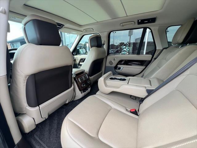 used 2018 Land Rover Range Rover car, priced at $31,995