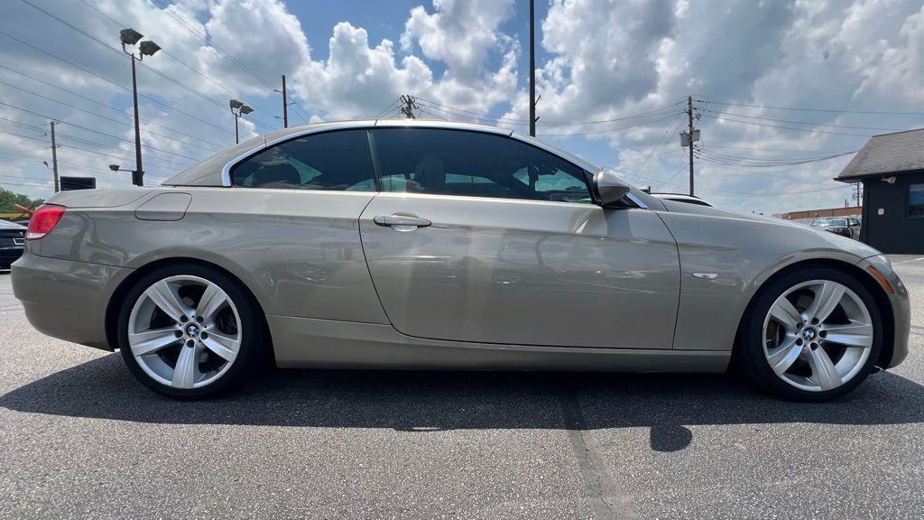 used 2007 BMW 335 car, priced at $9,900