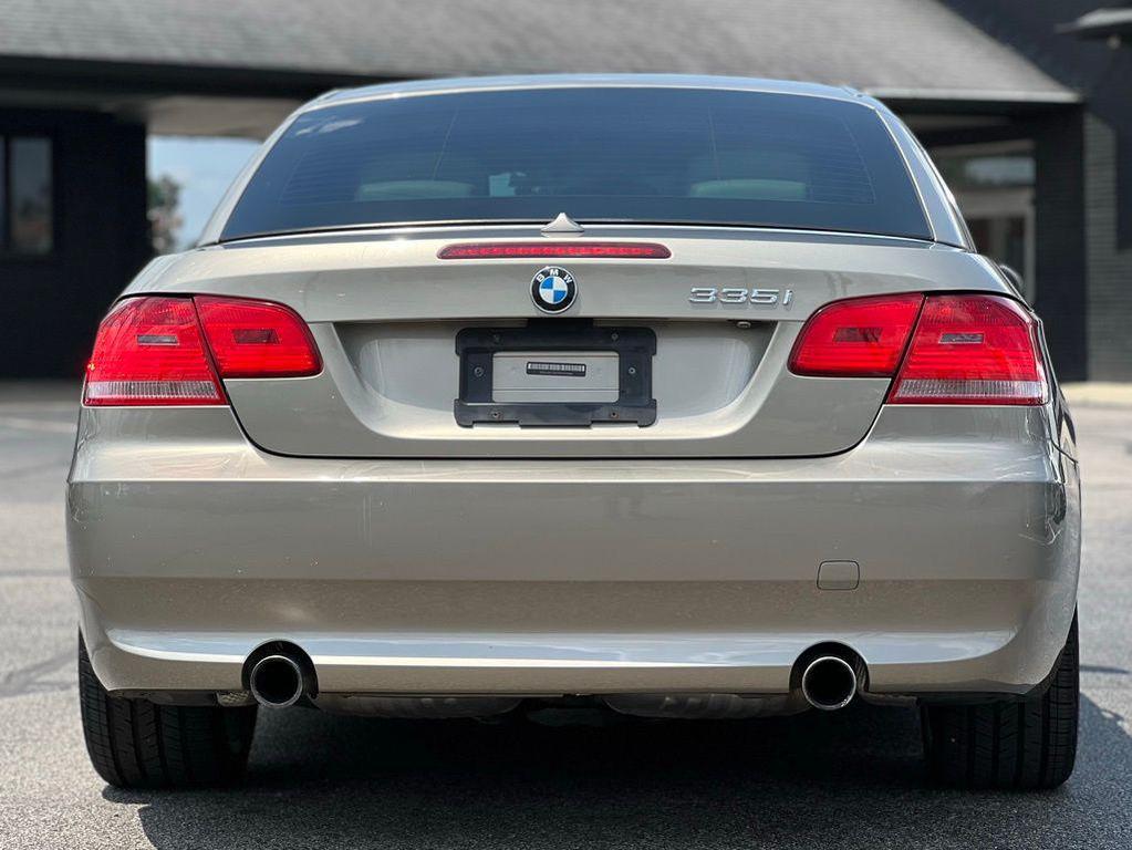 used 2007 BMW 335 car, priced at $9,900