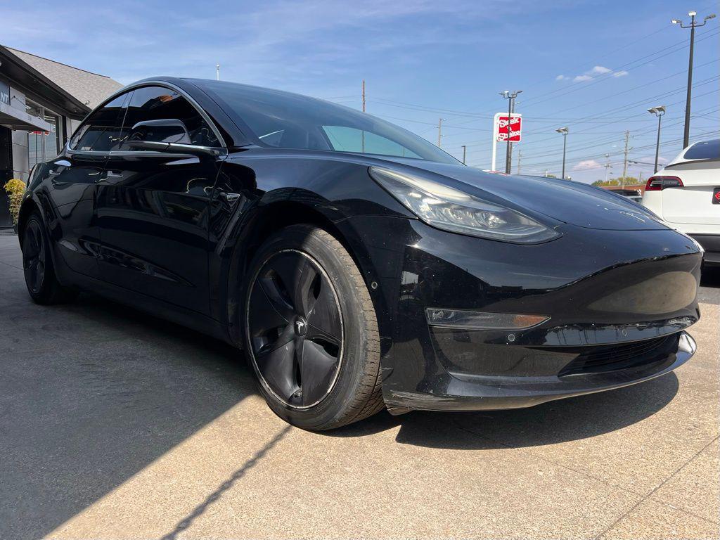 used 2018 Tesla Model 3 car, priced at $19,400