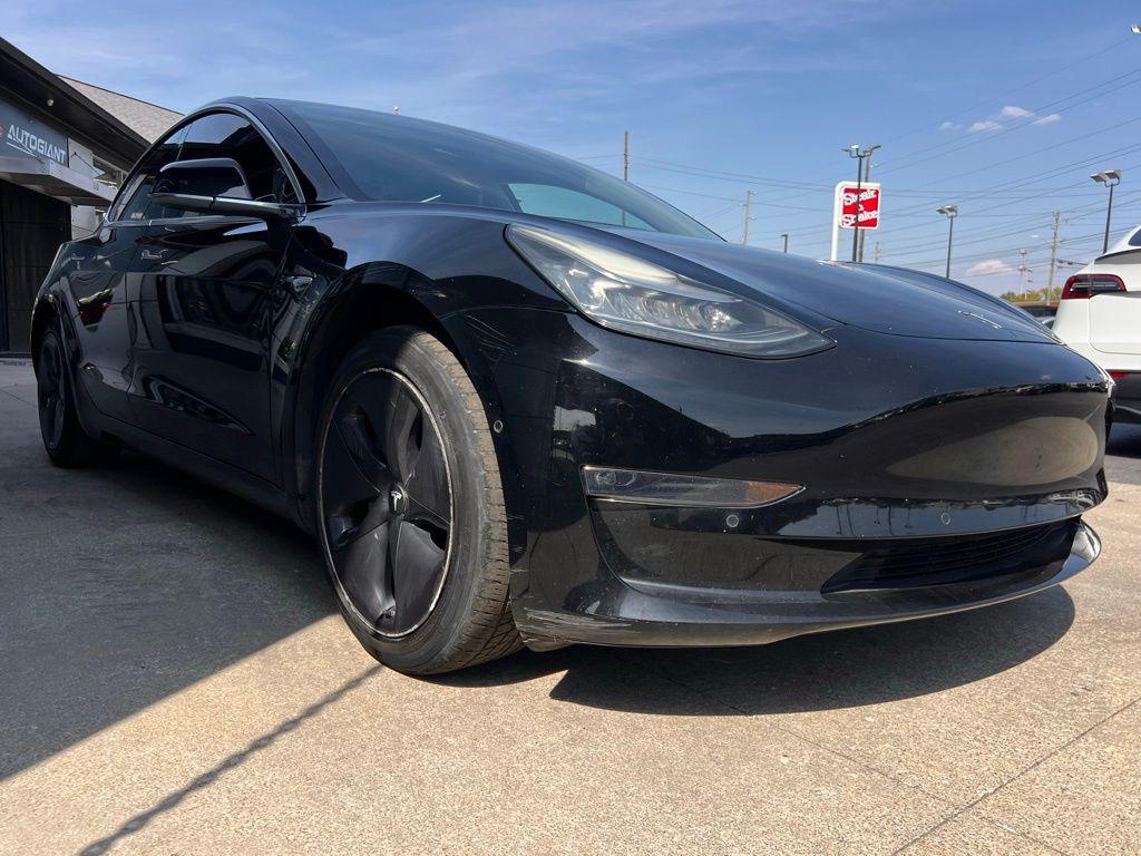 used 2018 Tesla Model 3 car, priced at $19,400