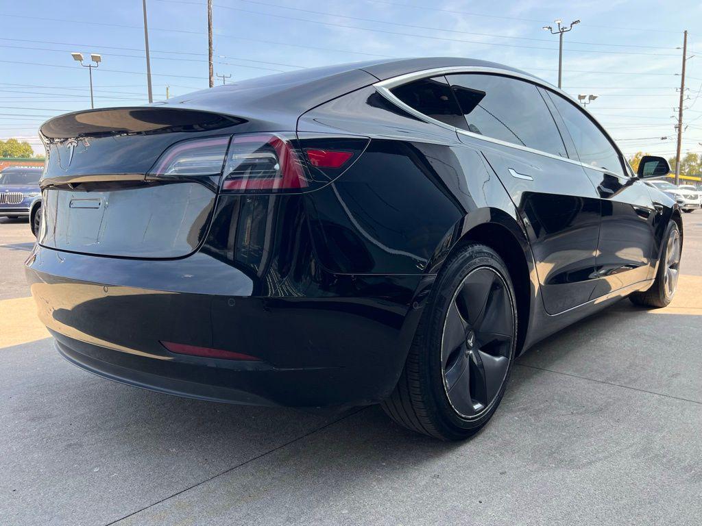 used 2018 Tesla Model 3 car, priced at $19,400