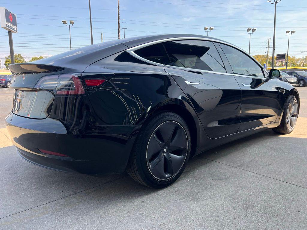 used 2018 Tesla Model 3 car, priced at $19,400