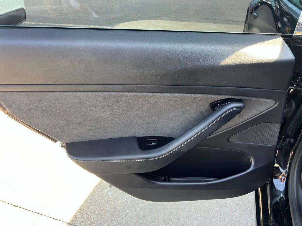 used 2018 Tesla Model 3 car, priced at $19,400