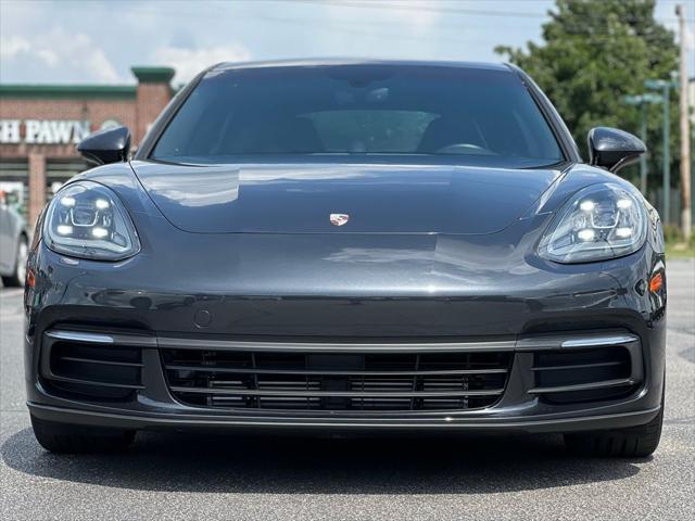used 2018 Porsche Panamera car, priced at $40,000