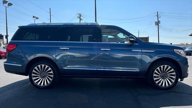 used 2019 Lincoln Navigator L car, priced at $38,995