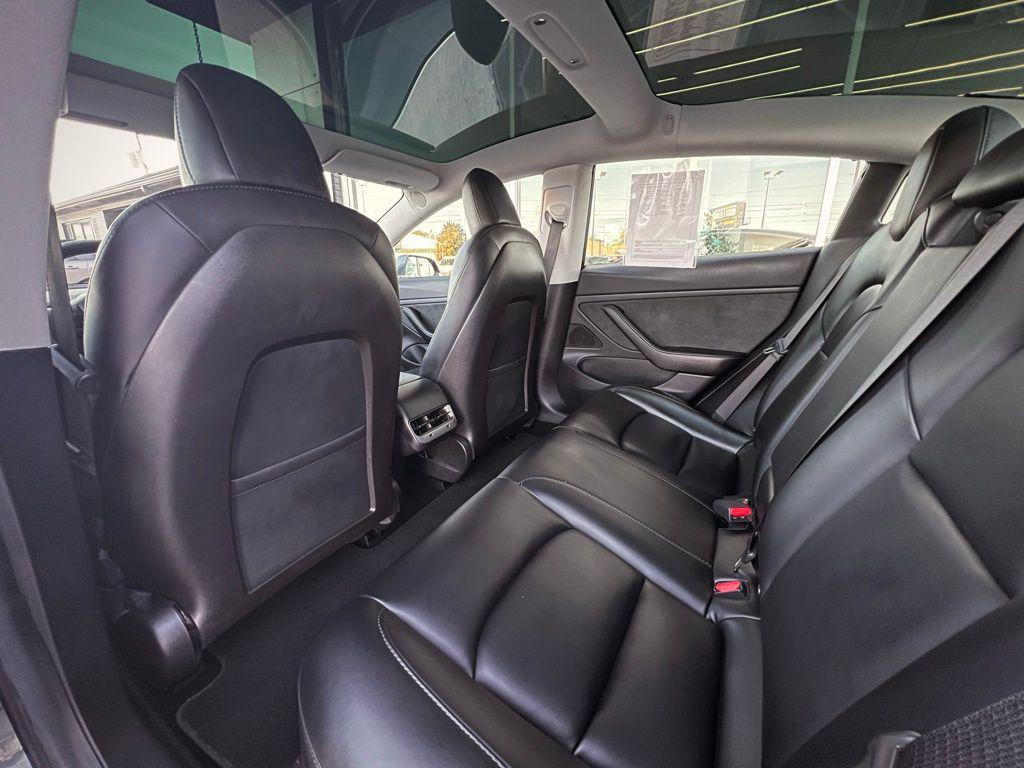 used 2020 Tesla Model 3 car, priced at $23,995