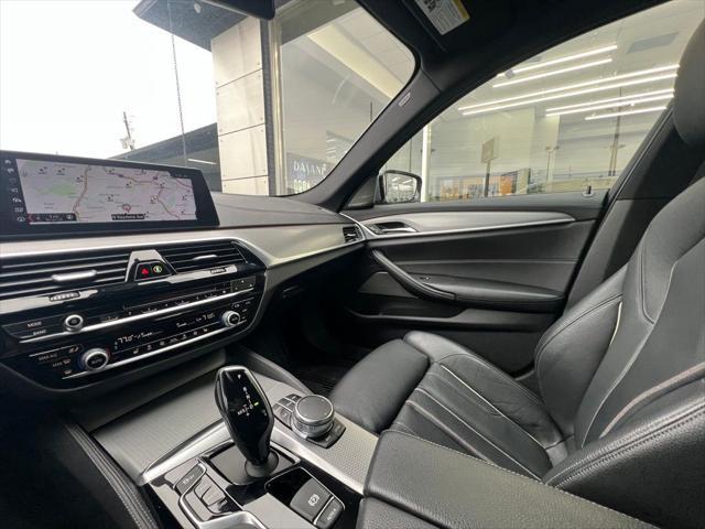 used 2017 BMW 540 car, priced at $20,995