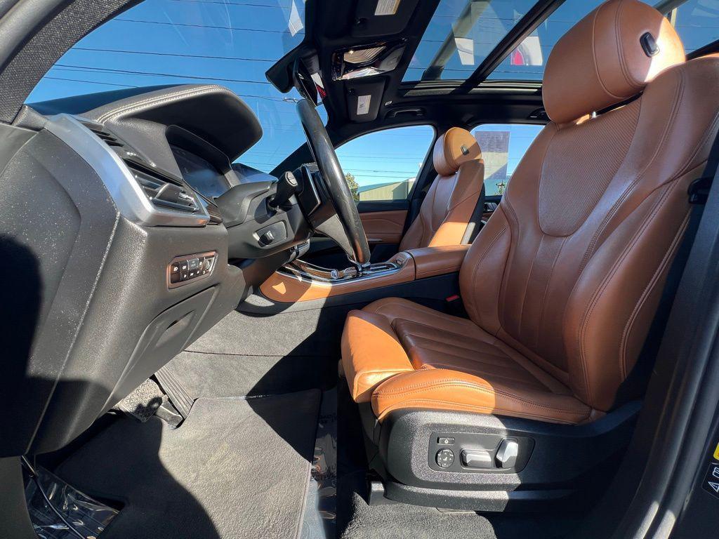 used 2019 BMW X5 car, priced at $25,700